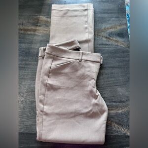 Express Women’s Beige Dress Pants